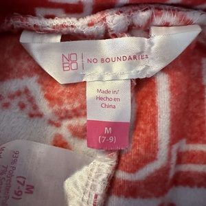 Winter-Themed Leggings